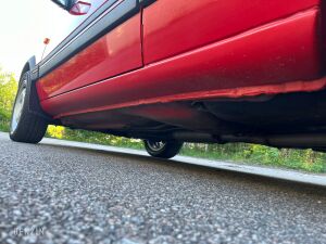 Peugeot 205 GTI 1.9 122 - 1989