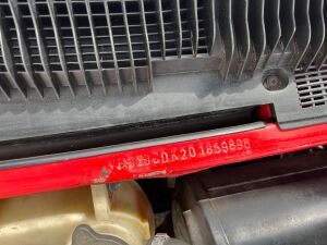 Peugeot 205 GTI 1.9 122 - 1989
