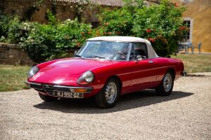 Alfa Romeo Spider 2000 Veloce Coda Tronca - 1973