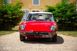 Alfa Romeo Spider 2000 Veloce Coda Tronca - 1973