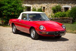 Alfa Romeo Spider 2000 Veloce Coda Tronca - 1973