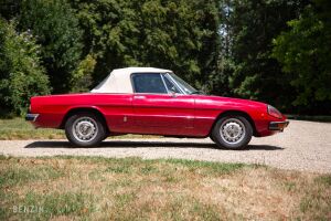 Alfa Romeo Spider 2000 Veloce Coda Tronca - 1973