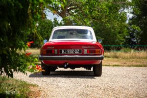 Alfa Romeo Spider 2000 Veloce Coda Tronca - 1973