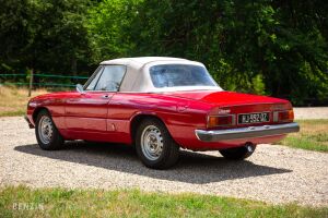 Alfa Romeo Spider 2000 Veloce Coda Tronca - 1973