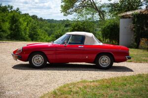 Alfa Romeo Spider 2000 Veloce Coda Tronca - 1973