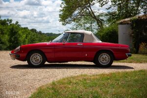 Alfa Romeo Spider 2000 Veloce Coda Tronca - 1973