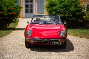 Alfa Romeo Spider 2000 Veloce Coda Tronca - 1973