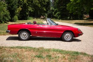Alfa Romeo Spider 2000 Veloce Coda Tronca - 1973