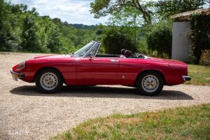 Alfa Romeo Spider 2000 Veloce Coda Tronca - 1973