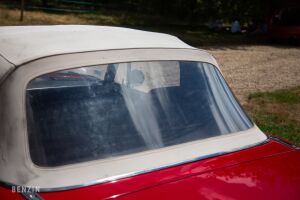 Alfa Romeo Spider 2000 Veloce Coda Tronca - 1973