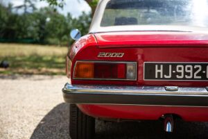 Alfa Romeo Spider 2000 Veloce Coda Tronca - 1973