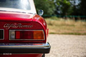 Alfa Romeo Spider 2000 Veloce Coda Tronca - 1973