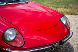 Alfa Romeo Spider 2000 Veloce Coda Tronca - 1973