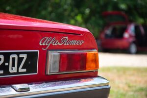 Alfa Romeo Spider 2000 Veloce Coda Tronca - 1973