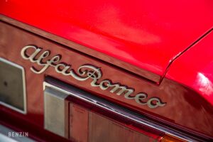 Alfa Romeo Spider 2000 Veloce Coda Tronca - 1973