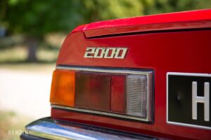 Alfa Romeo Spider 2000 Veloce Coda Tronca - 1973