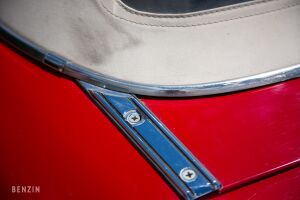 Alfa Romeo Spider 2000 Veloce Coda Tronca - 1973
