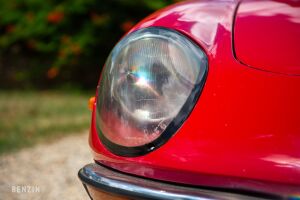 Alfa Romeo Spider 2000 Veloce Coda Tronca - 1973