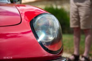 Alfa Romeo Spider 2000 Veloce Coda Tronca - 1973