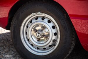 Alfa Romeo Spider 2000 Veloce Coda Tronca - 1973