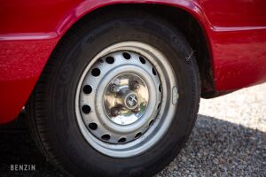 Alfa Romeo Spider 2000 Veloce Coda Tronca - 1973