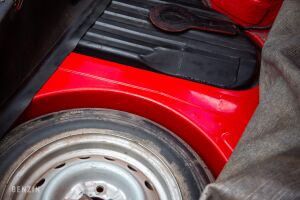 Alfa Romeo Spider 2000 Veloce Coda Tronca - 1973