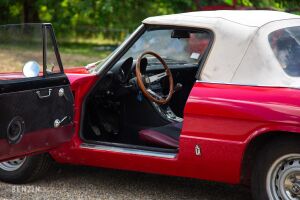 Alfa Romeo Spider 2000 Veloce Coda Tronca - 1973