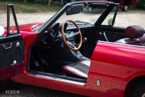 Alfa Romeo Spider 2000 Veloce Coda Tronca - 1973