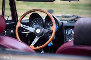 Alfa Romeo Spider 2000 Veloce Coda Tronca - 1973