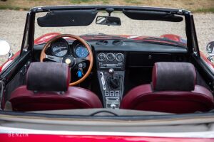 Alfa Romeo Spider 2000 Veloce Coda Tronca - 1973