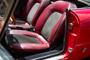 Alfa Romeo Spider 2000 Veloce Coda Tronca - 1973