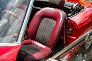Alfa Romeo Spider 2000 Veloce Coda Tronca - 1973