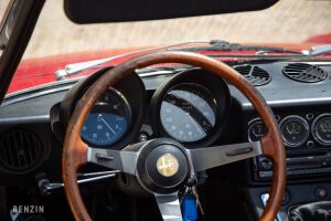 Alfa Romeo Spider 2000 Veloce Coda Tronca - 1973