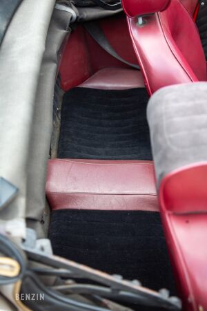 Alfa Romeo Spider 2000 Veloce Coda Tronca - 1973