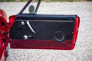 Alfa Romeo Spider 2000 Veloce Coda Tronca - 1973