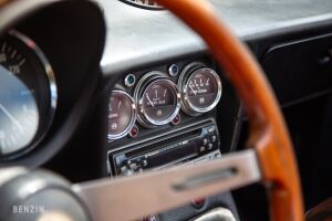 Alfa Romeo Spider 2000 Veloce Coda Tronca - 1973
