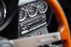 Alfa Romeo Spider 2000 Veloce Coda Tronca - 1973