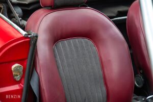 Alfa Romeo Spider 2000 Veloce Coda Tronca - 1973