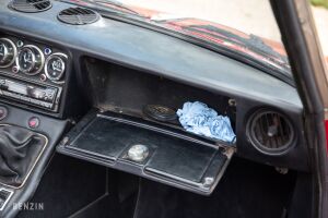 Alfa Romeo Spider 2000 Veloce Coda Tronca - 1973