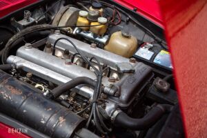 Alfa Romeo Spider 2000 Veloce Coda Tronca - 1973