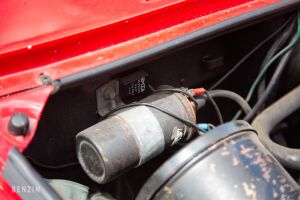 Alfa Romeo Spider 2000 Veloce Coda Tronca - 1973