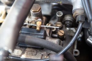 Alfa Romeo Spider 2000 Veloce Coda Tronca - 1973
