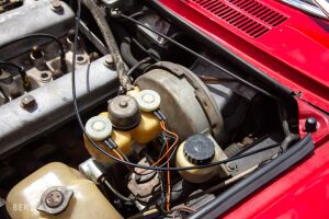 Alfa Romeo Spider 2000 Veloce Coda Tronca - 1973