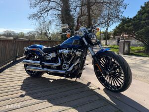 Harley Davidson Softail Breakout 117 - 2024