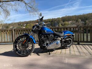 Harley Davidson Softail Breakout 117 - 2024