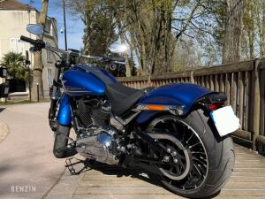 Harley Davidson Softail Breakout 117 - 2024