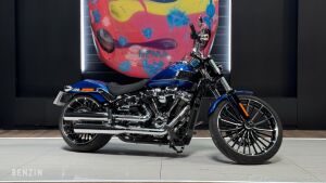Harley Davidson Softail Breakout 117 - 2024