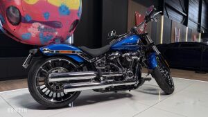 Harley Davidson Softail Breakout 117 - 2024