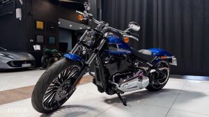 Harley Davidson Softail Breakout 117 - 2024