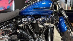 Harley Davidson Softail Breakout 117 - 2024